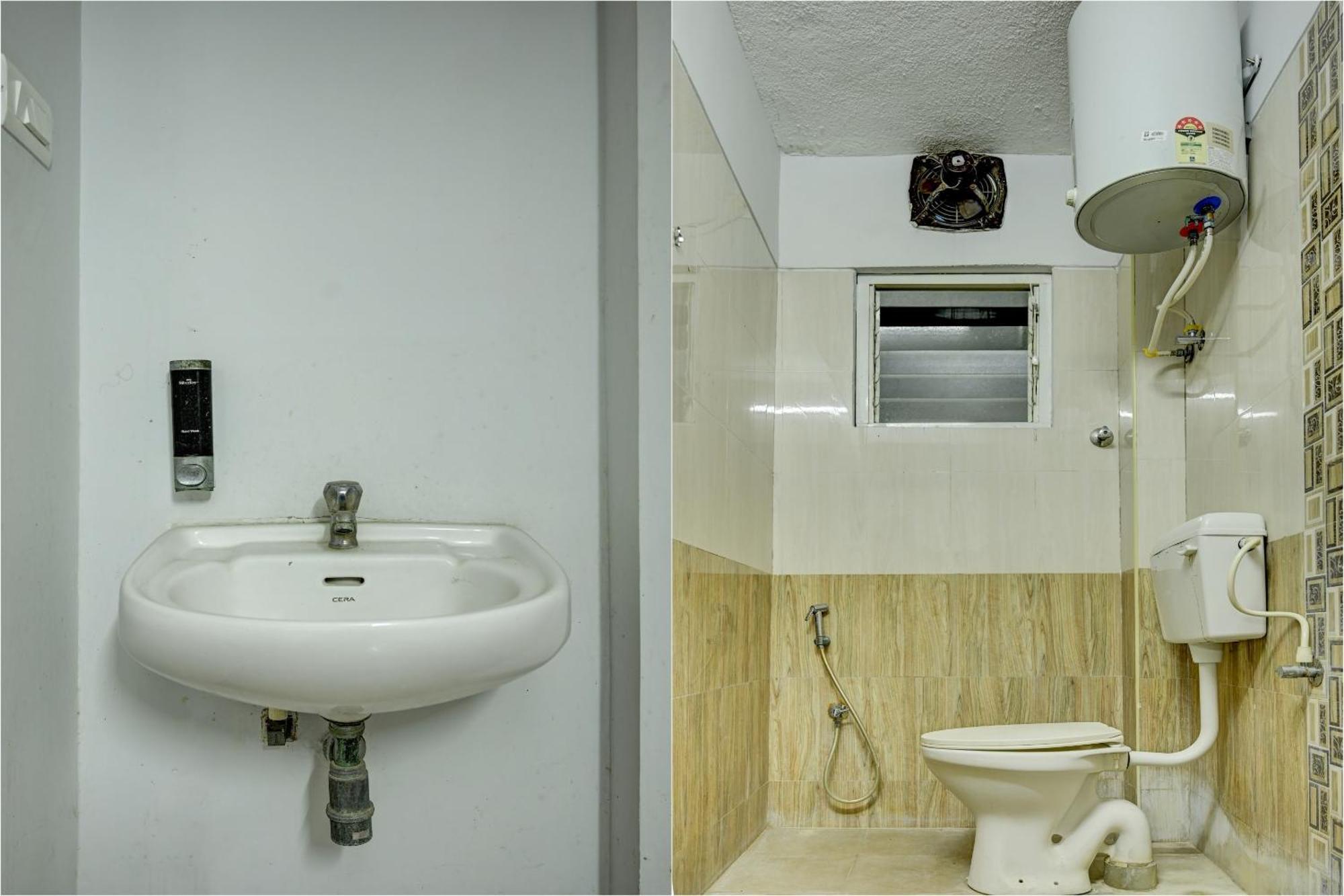 Live As Chn727 Otel Gūduvāncheri Dış mekan fotoğraf